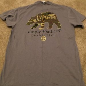 Simply southern shirt